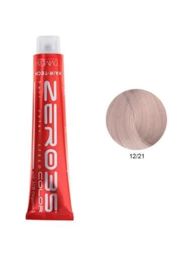 Italian Hair Color Dye 12/21